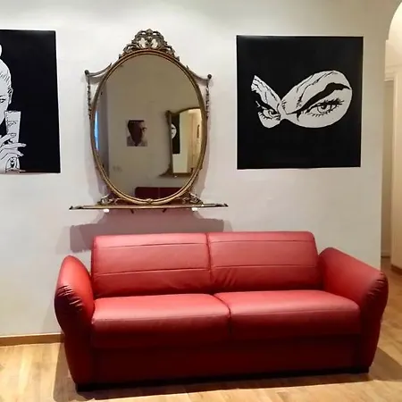 Apartamento Zia Mary Della Rocca Turín