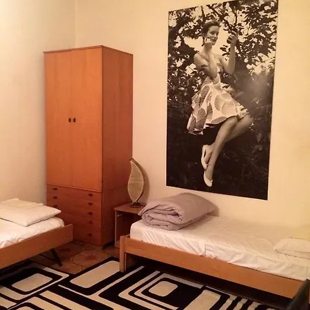Zia Mary Della Rocca Apartamento