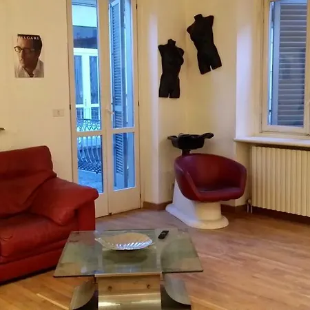 Apartamento Zia Mary Della Rocca Turín