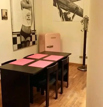 Apartamento Zia Mary Della Rocca *