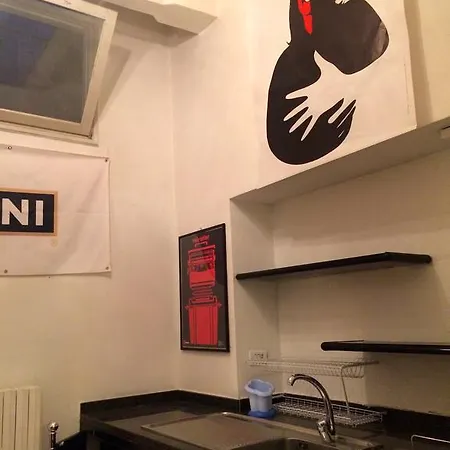 Apartamento Zia Mary Della Rocca Turín