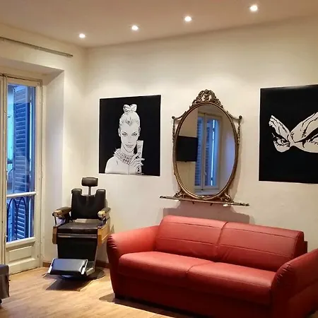 Zia Mary Della Rocca Appartement *
