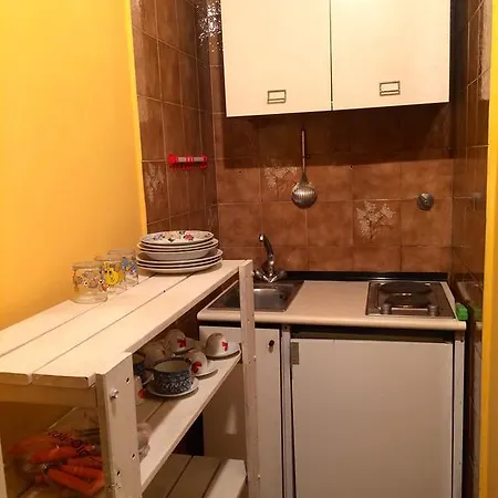 Zia Mary Della Rocca Appartement Turin